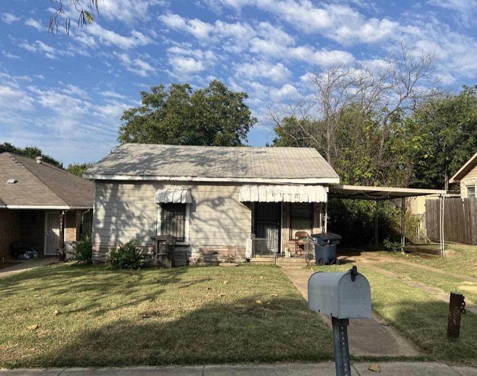 1804 Wiseman AVE, Fort Worth, TX 76105
