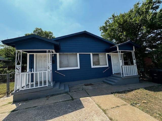 2816 S Grove ST, Fort Worth, TX 76104