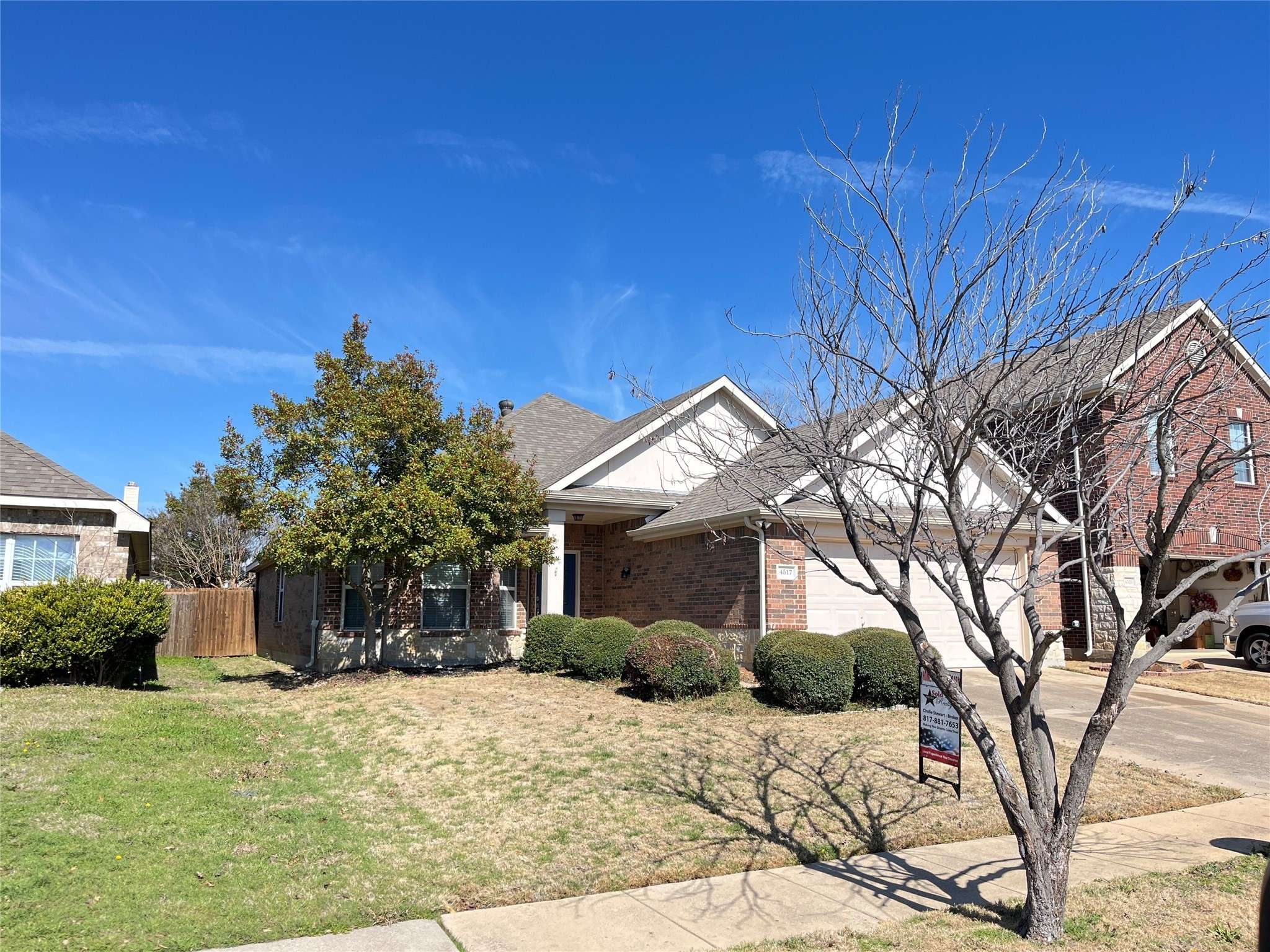 4517 Fir DR, Fort Worth, TX 76244