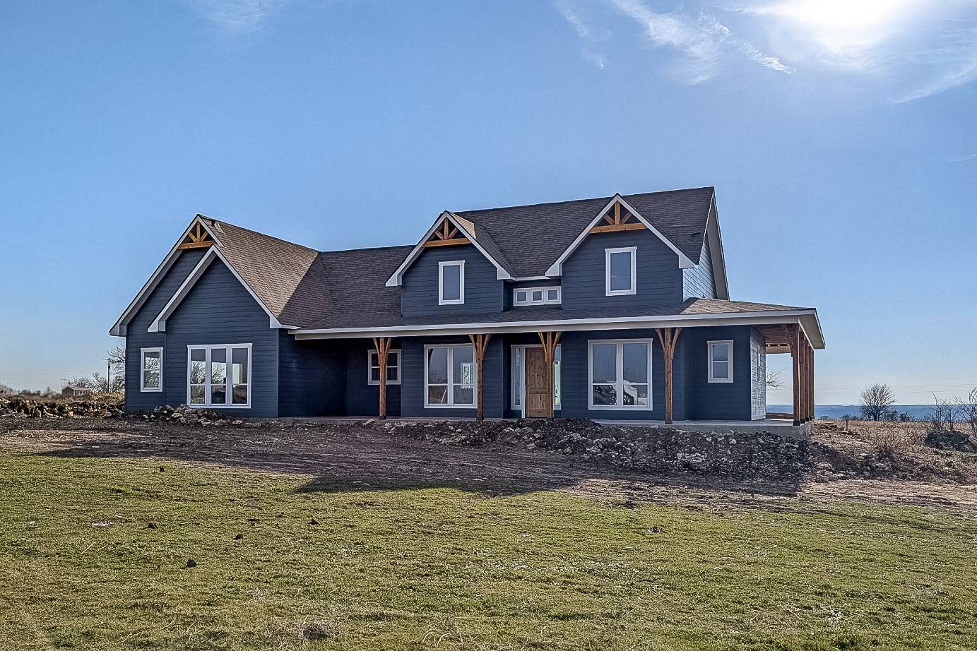 139 Chance Farm RD, Decatur, TX 76234