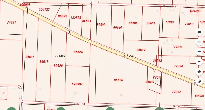 20+/- TBD Highway 11, Bailey, TX 75413