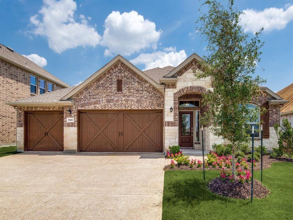 4322 Cibolo Creek TRL, Celina, TX 75078