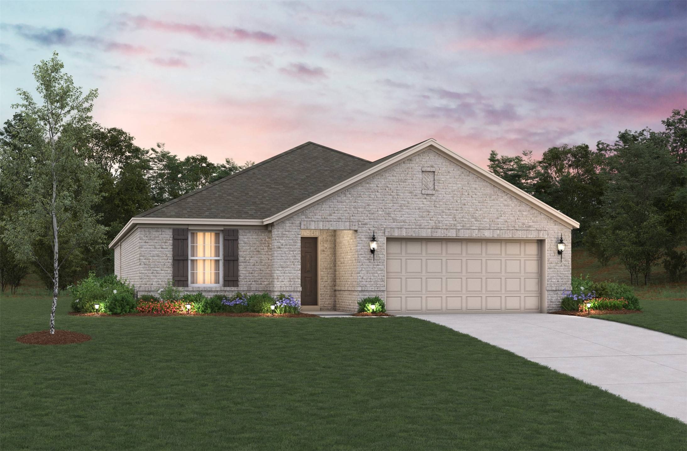 5417 Candlewood DR, Denton, TX 76207