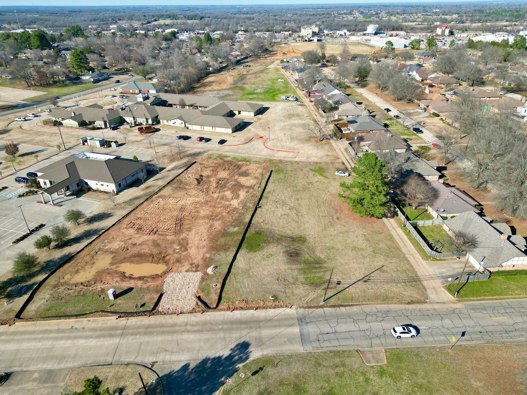 Paris, TX 75462,LOT 3 Pine Mill RD