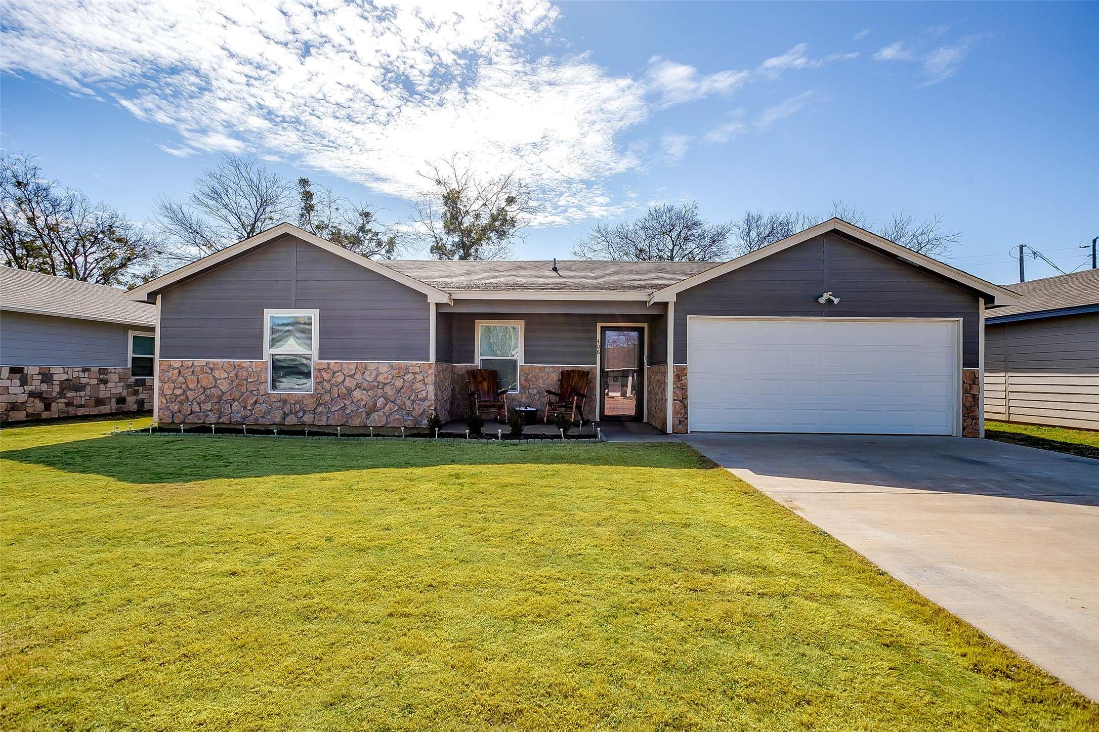 408 Whitney CT, Rio Vista, TX 76093