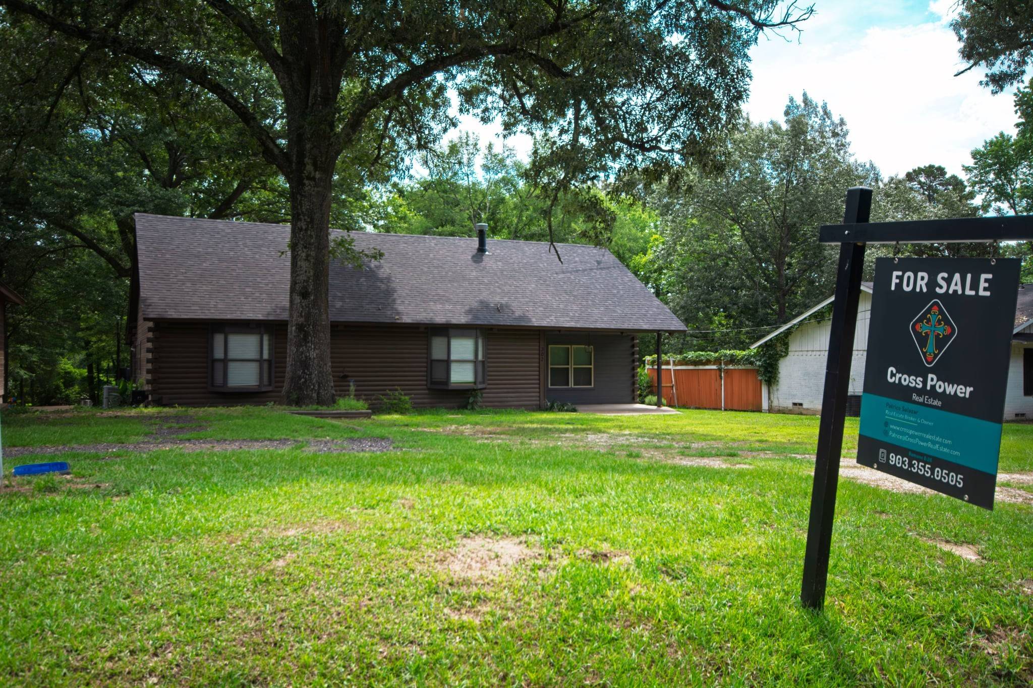 307 S King Lake RD, Scroggins, TX 75480
