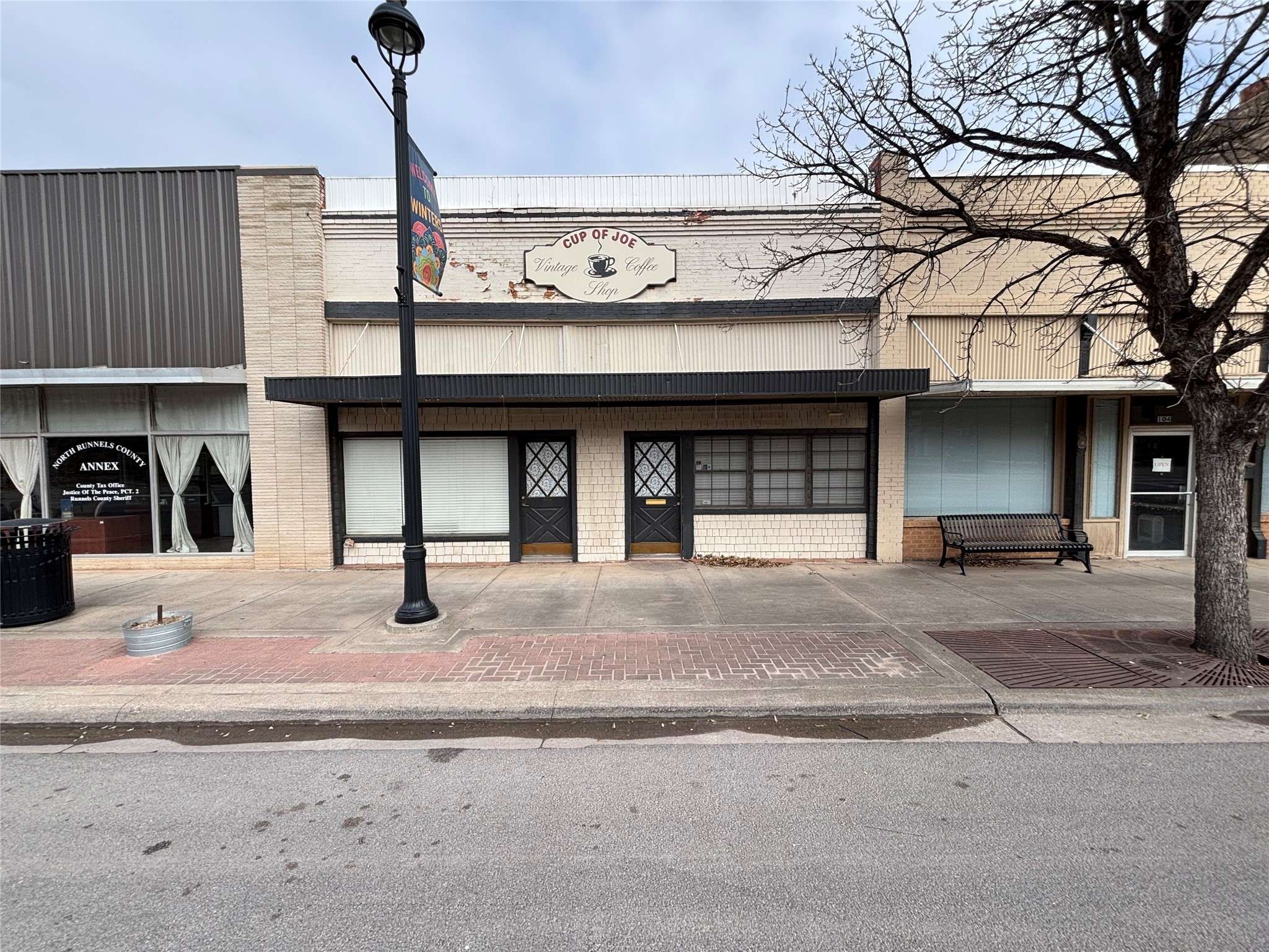 108 N Main ST, Winters, TX 79567
