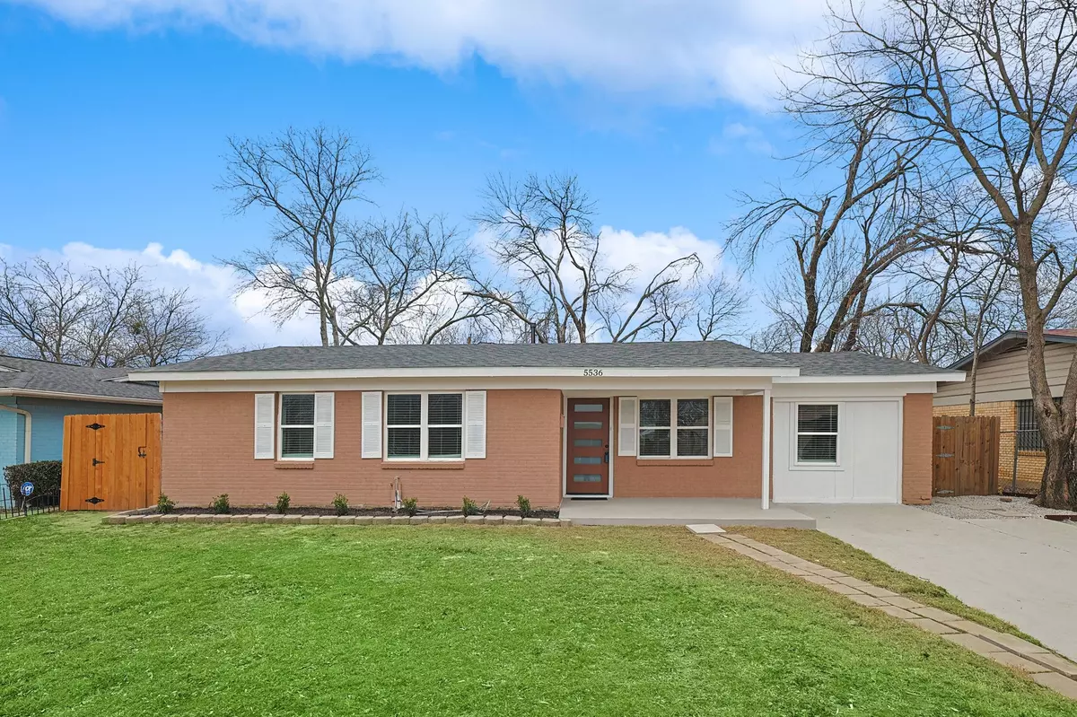 Fort Worth, TX 76119,5536 Alter DR