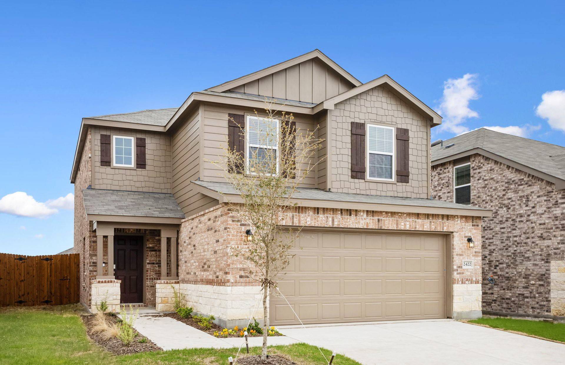 2422 Arbutus DR, Forney, TX 75126