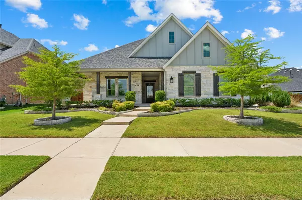 1711 Caruth DR,  Prosper,  TX 75078