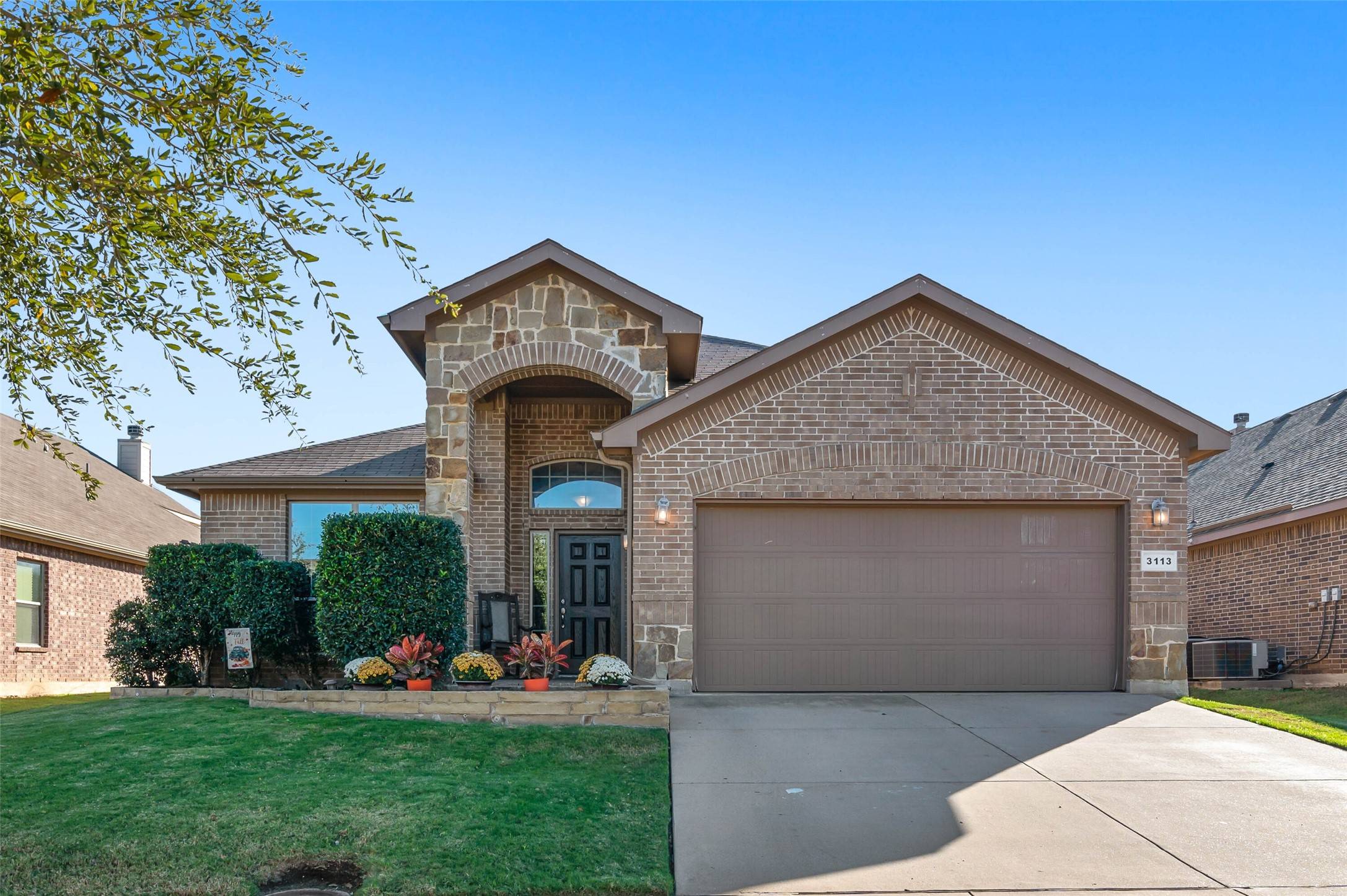 3113 Hornbeam ST, Denton, TX 76226