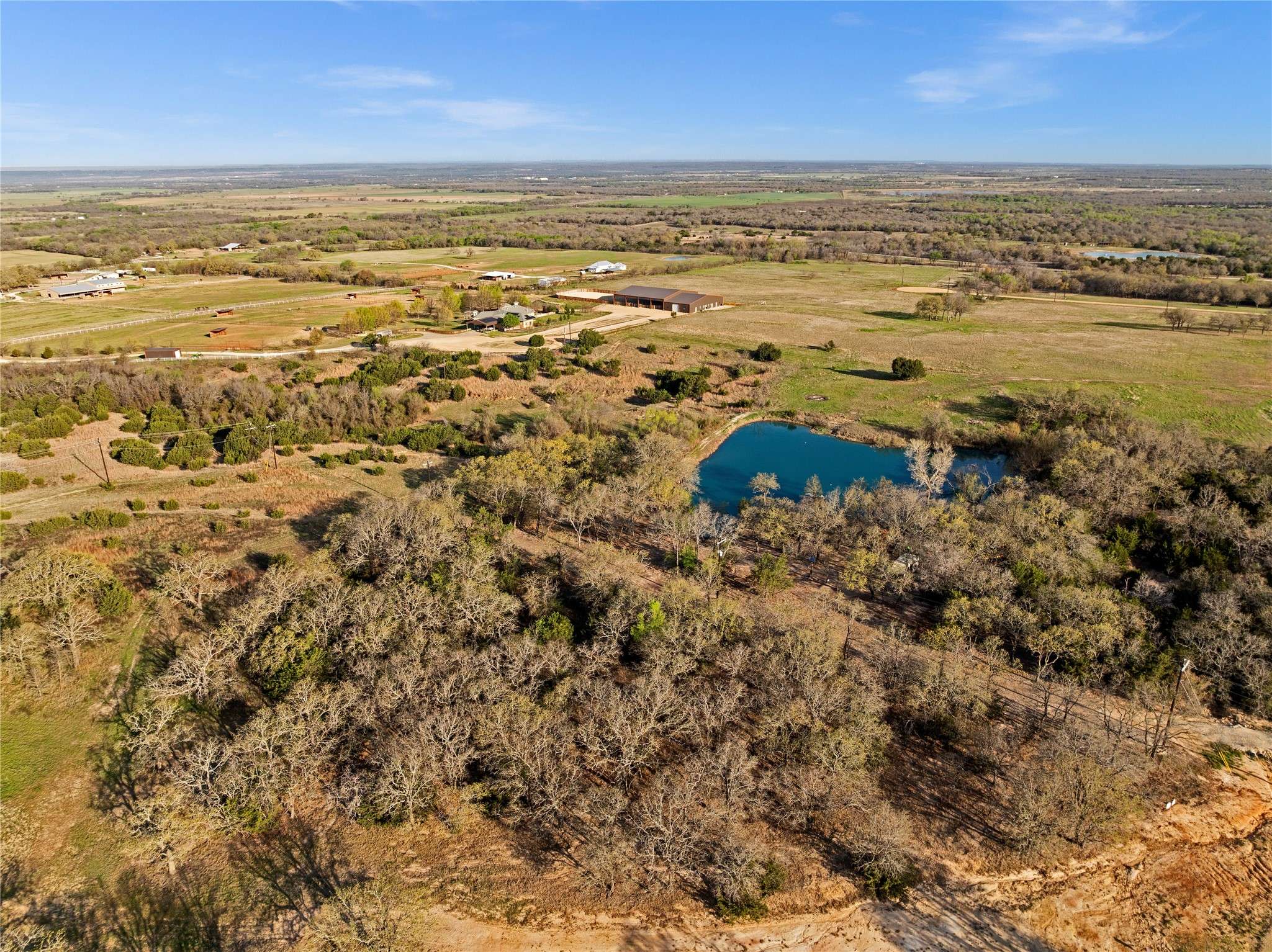 1030 Mustang RDG, Perrin, TX 76486