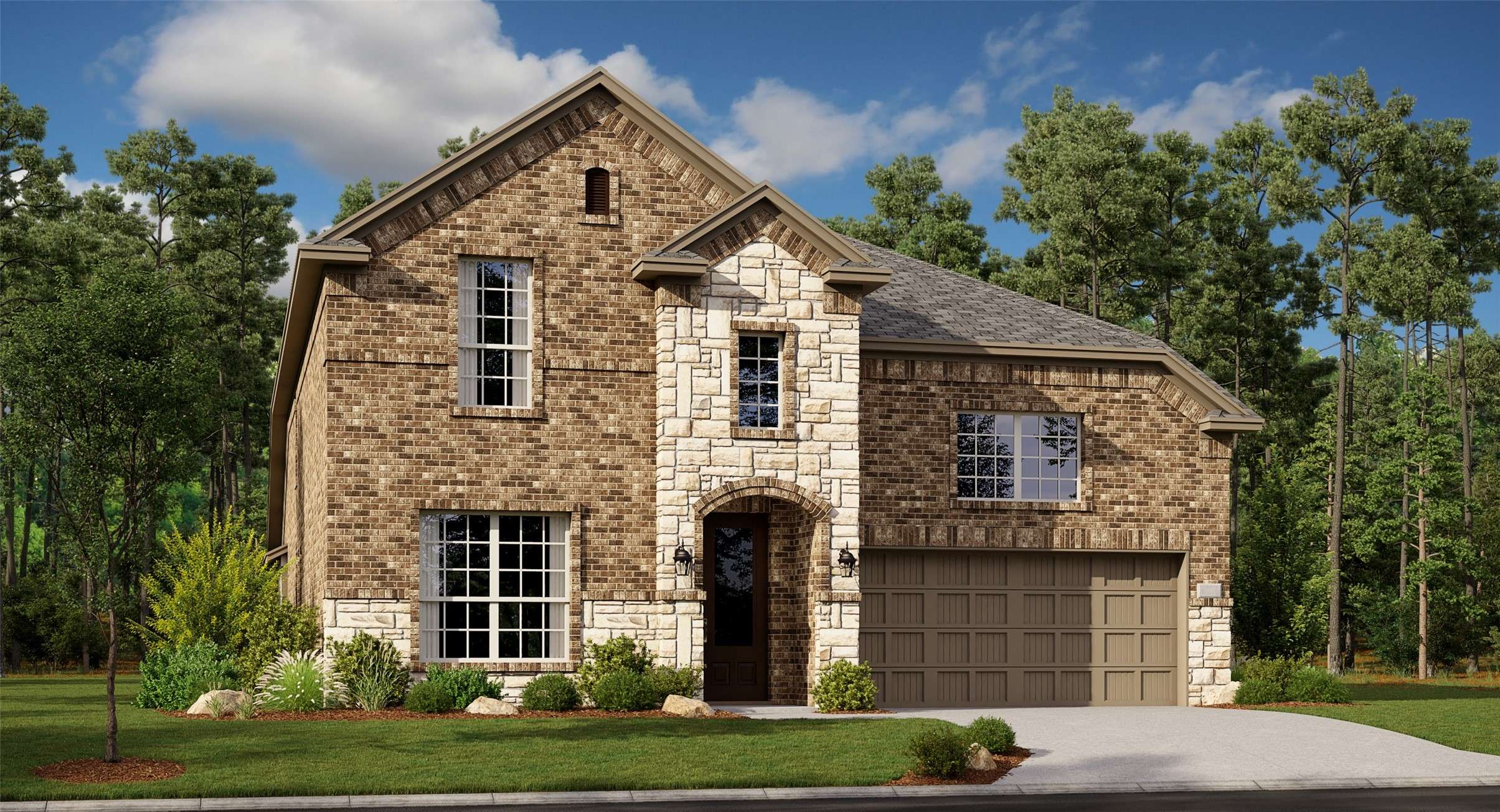 2417 Bridgeport ST, Celina, TX 75009