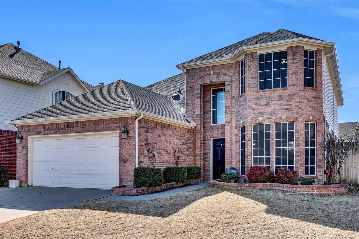 Fort Worth, TX 76137,7925 Park Ridge DR