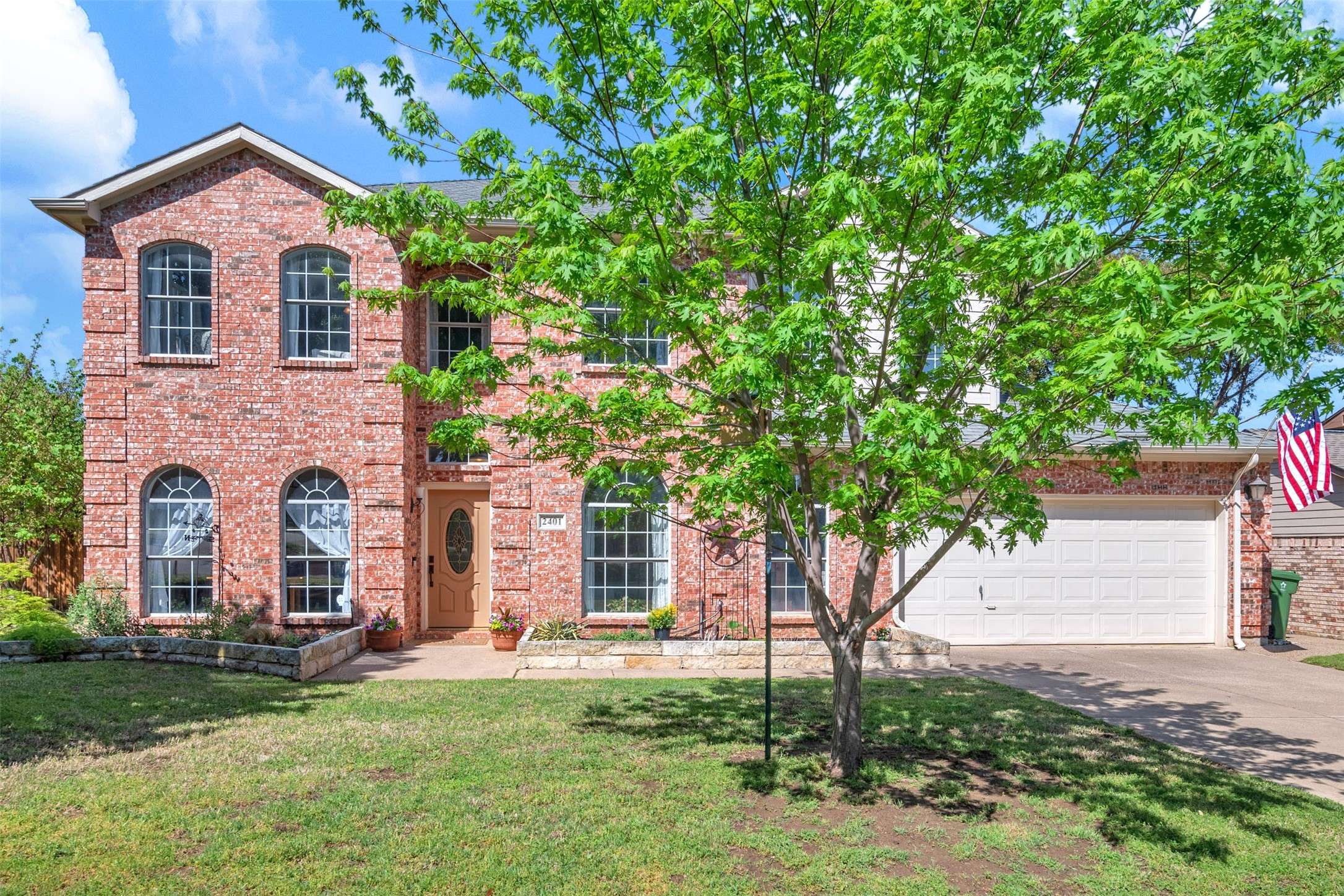 2401 Blair CT, Grapevine, TX 76051