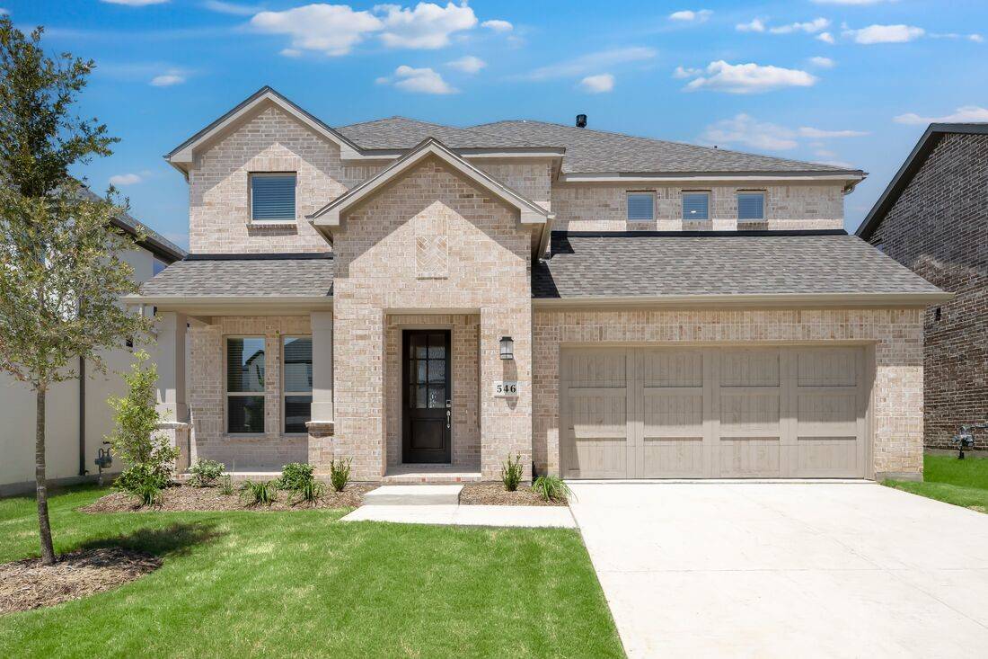 546 Ardsley Park DR, Oak Point, TX 75068
