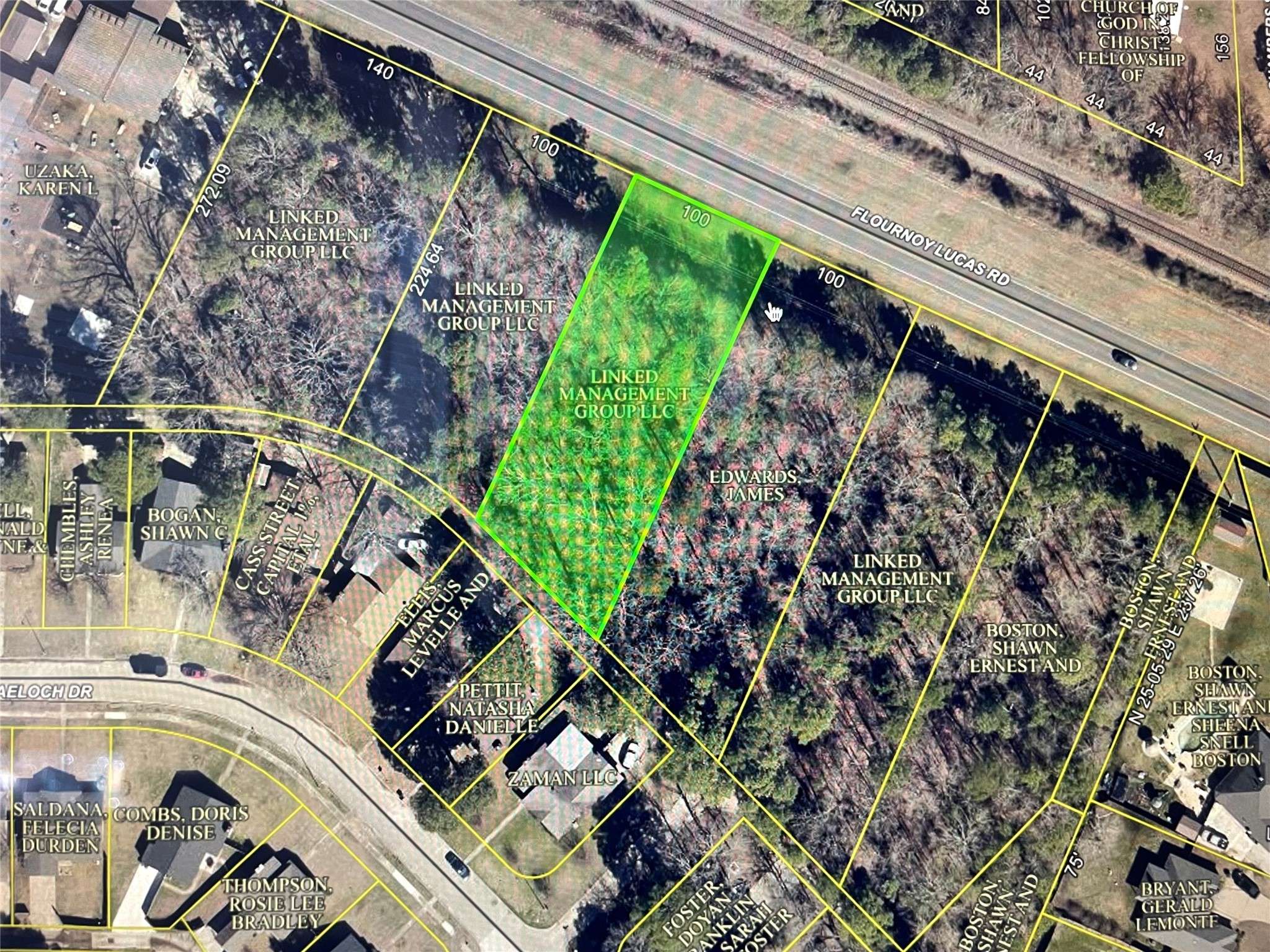 0 Flournoy   Lucas RD, Shreveport, LA 71129