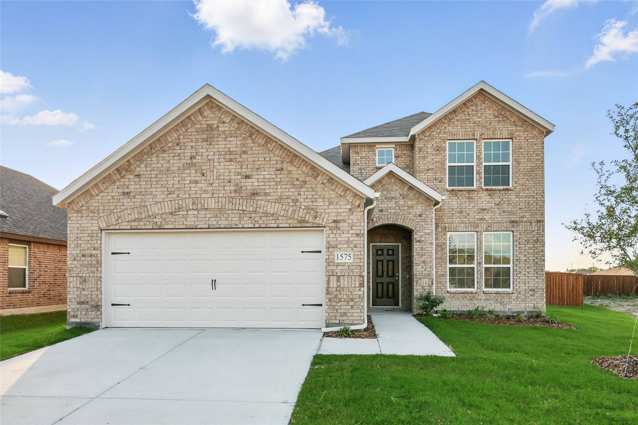 1575 Gentle Night DR, Forney, TX 75126