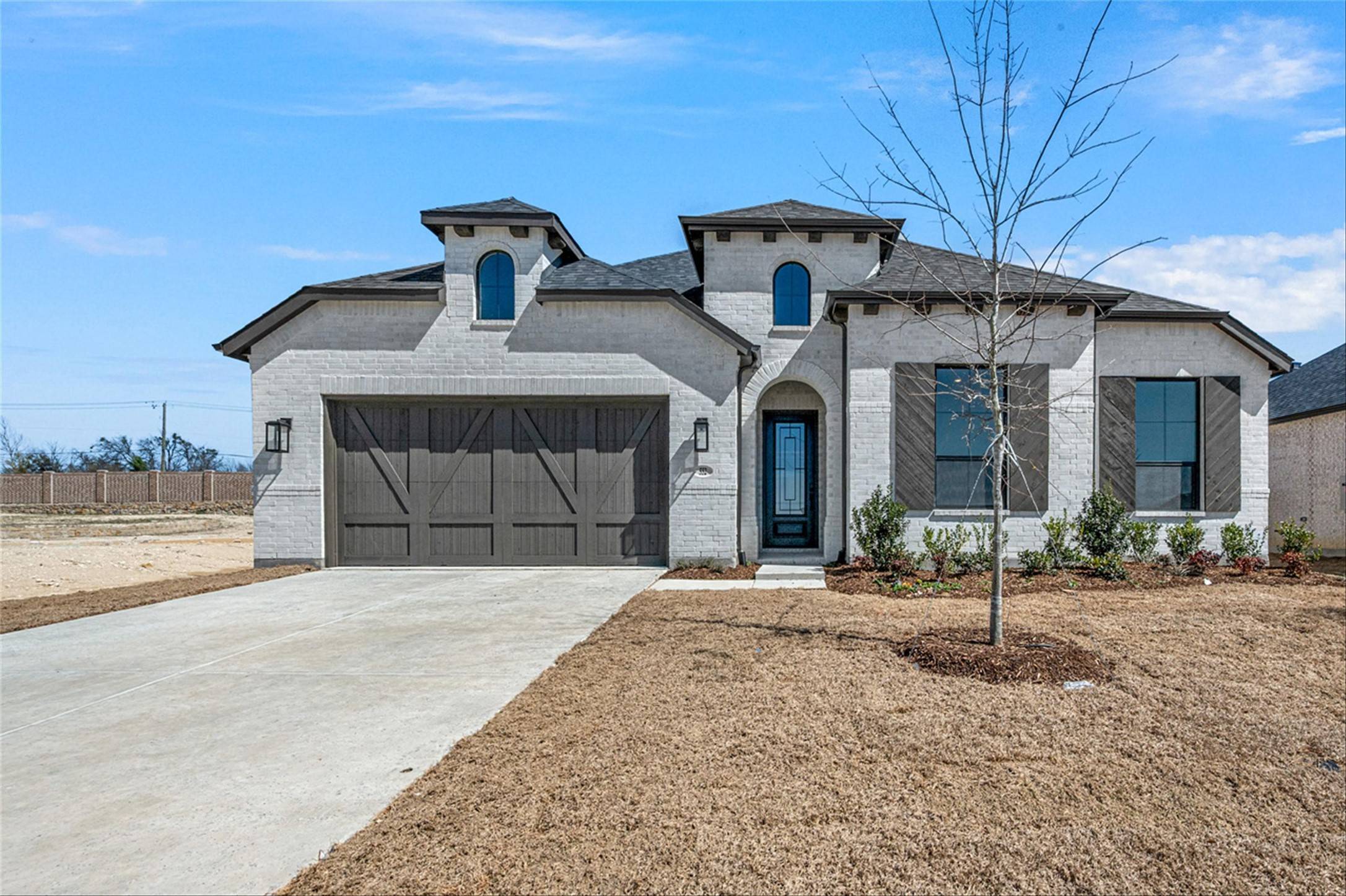 552 Station DR, Waxahachie, TX 75167