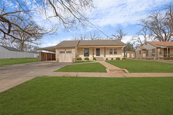 1519 Lansford AVE, Dallas, TX 75224