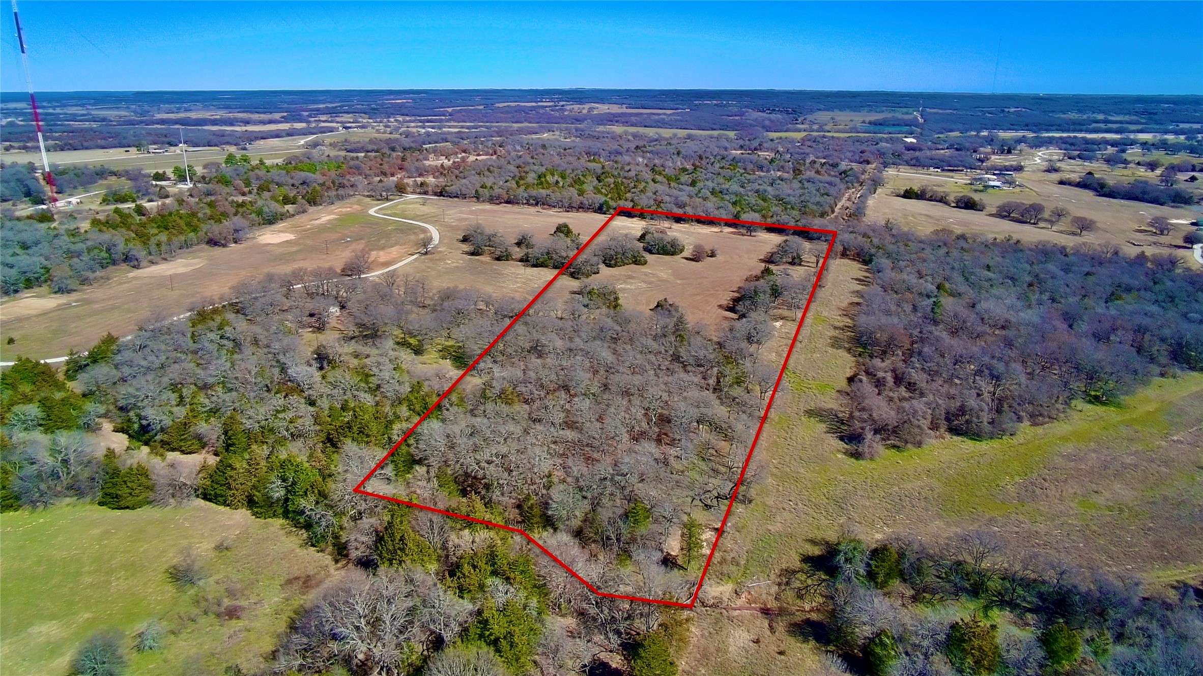 TBD 13.7+/- Acres County Road 2560, Alvord, TX 76225