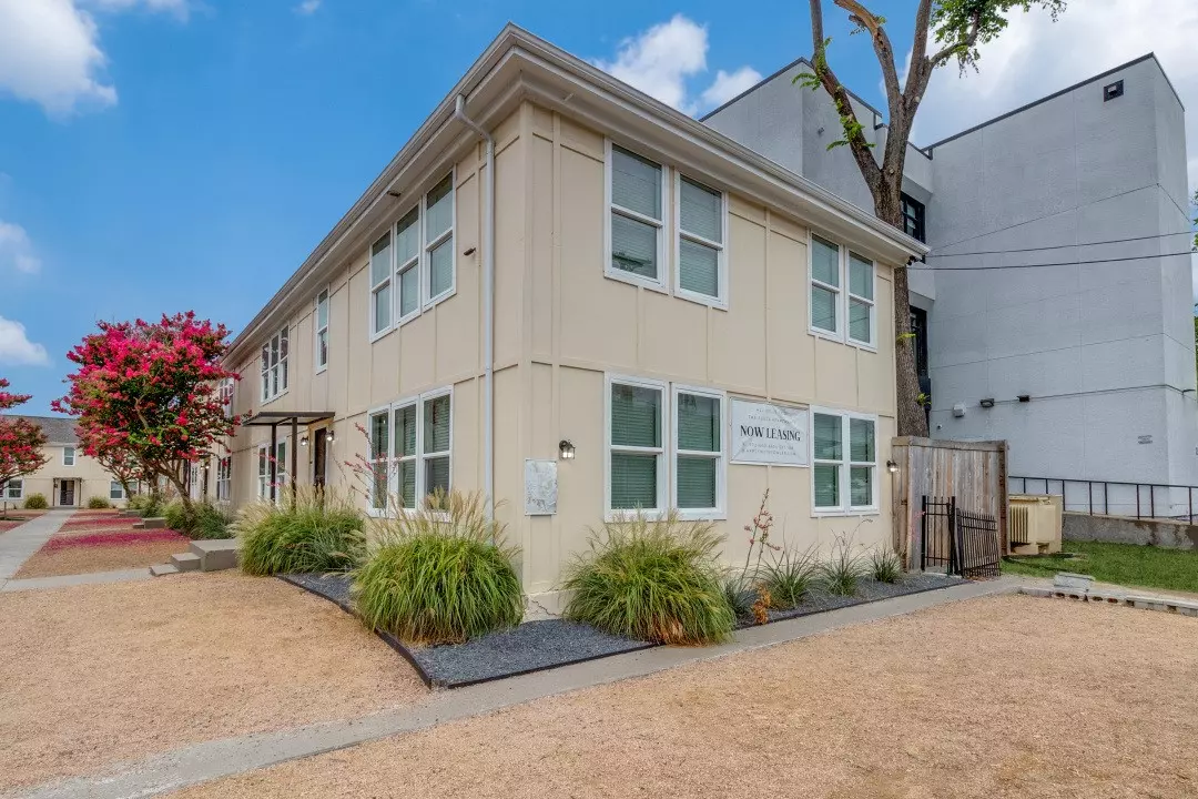 Dallas, TX 75204,4619 Ross AVE #118