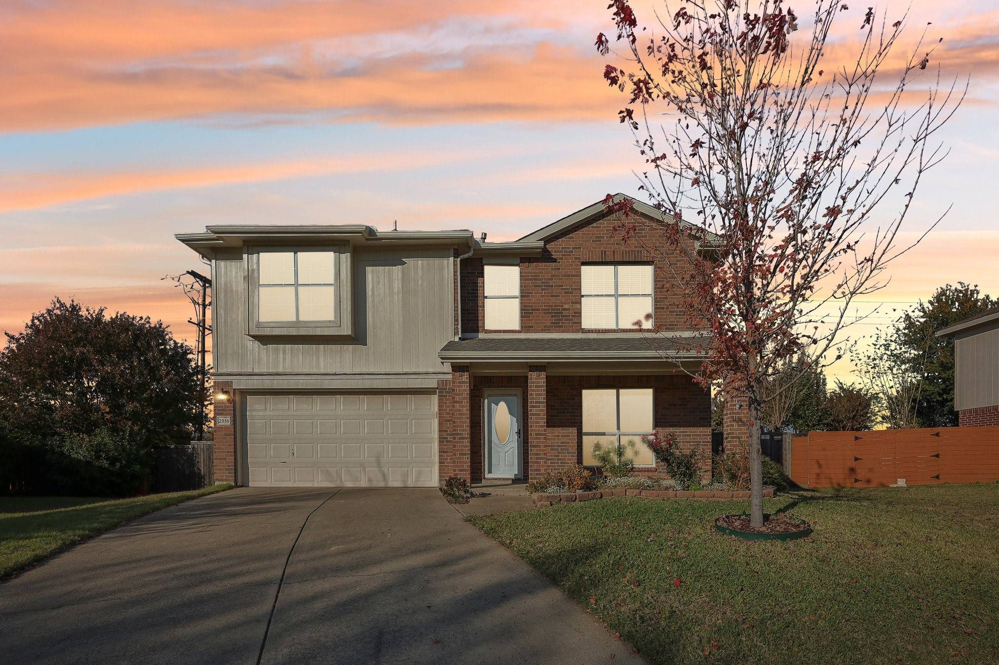 2816 Glenhaven DR,  Mckinney,  TX 75071