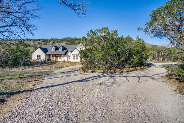 Mineral Wells, TX 76067,112 Wooded Acres DR