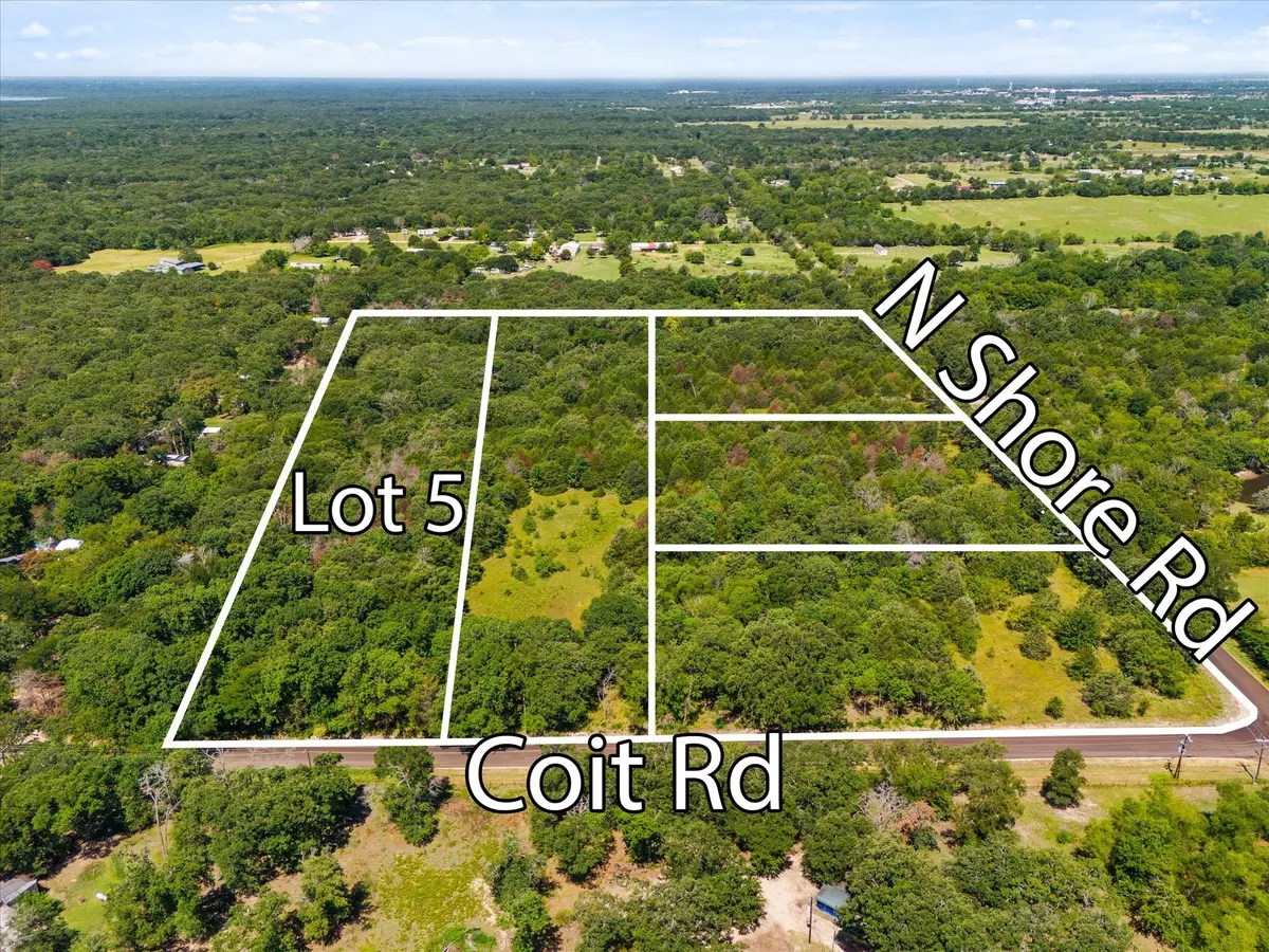 Quinlan, TX 75474,Lot 5 Coit RD