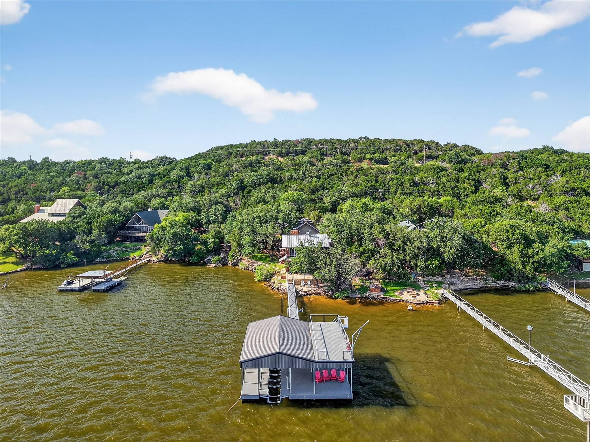2927 Colonels ROW, Possum Kingdom Lake, TX 76449