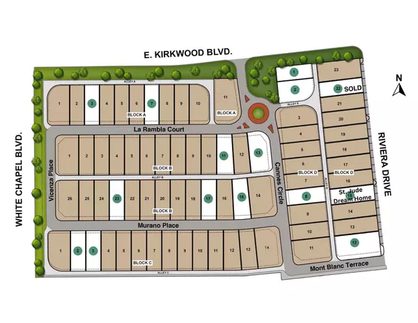 Southlake, TX 76092,124 La Rambla CT