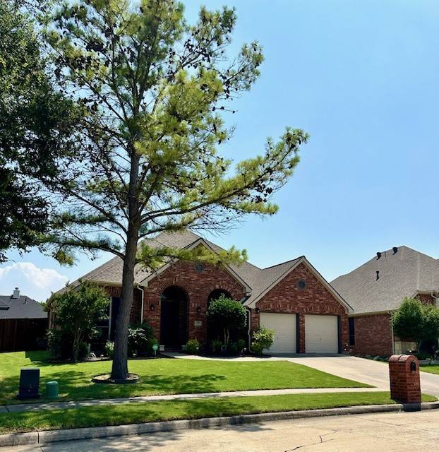 2324 Peppermill DR, Little Elm, TX 75068