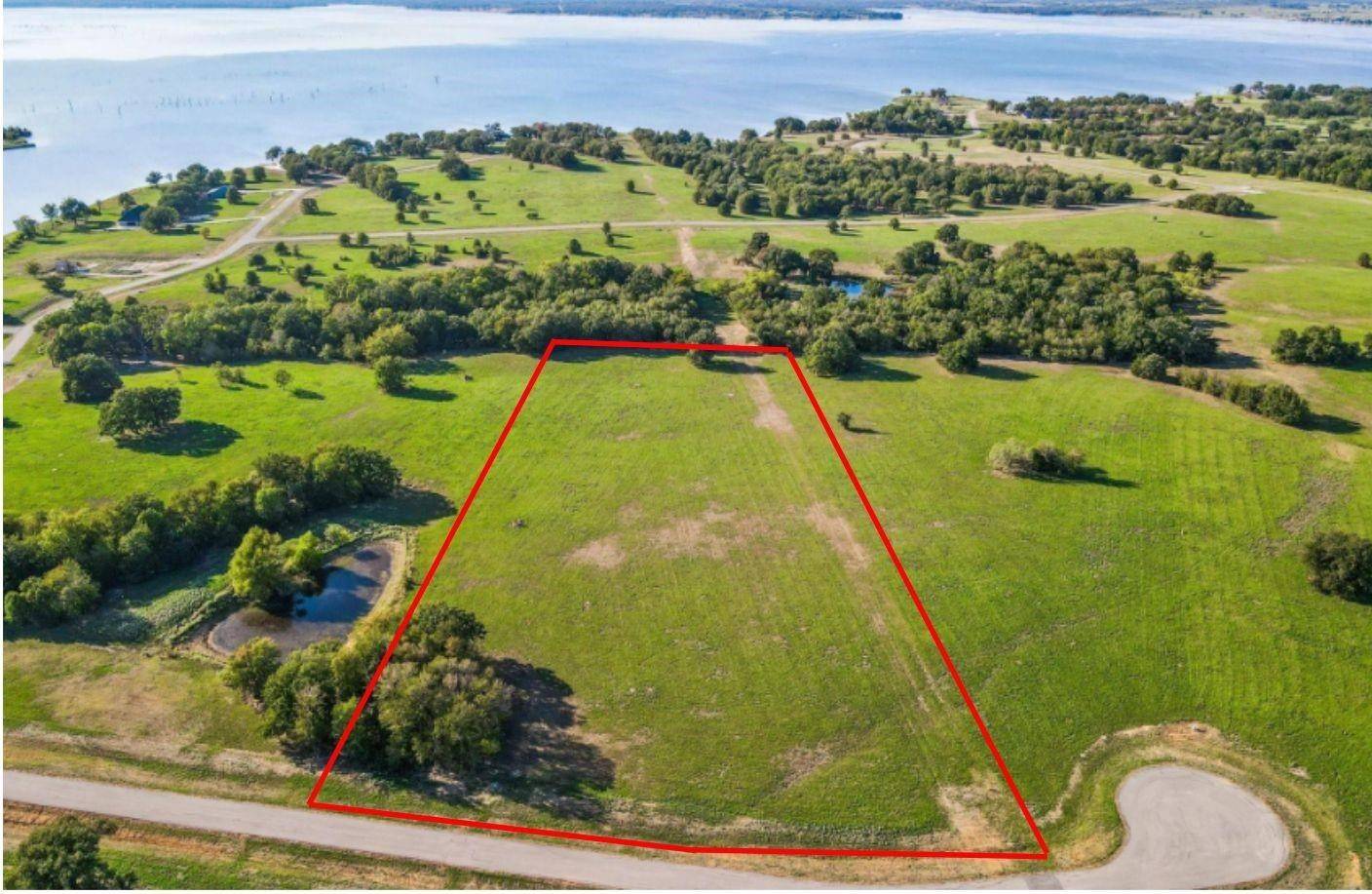 Lot 87 Admiral Shores, Streetman, TX 75840