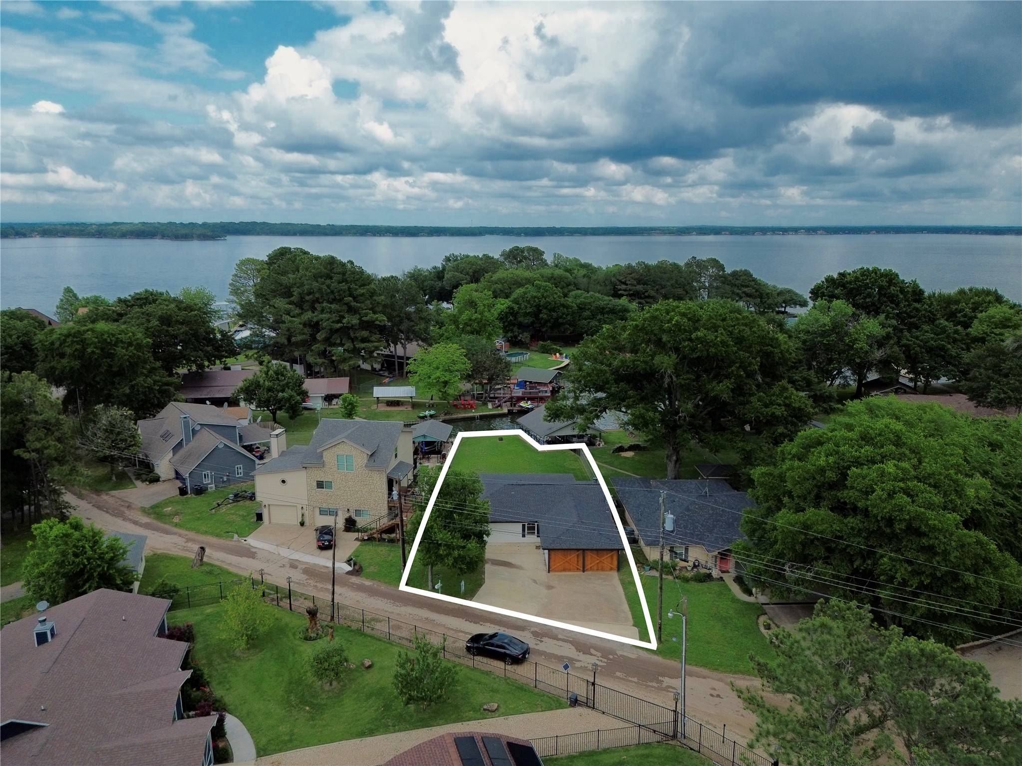 132 Tanda TRL, Trinidad, TX 75163