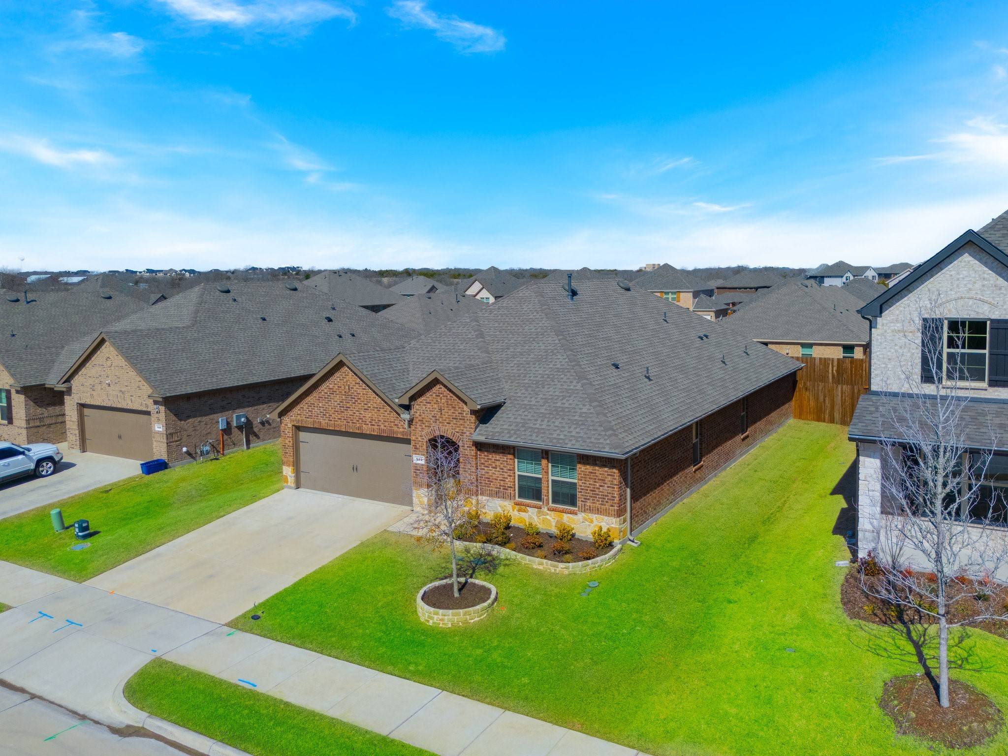 544 Spirehaven DR, Fate, TX 75087