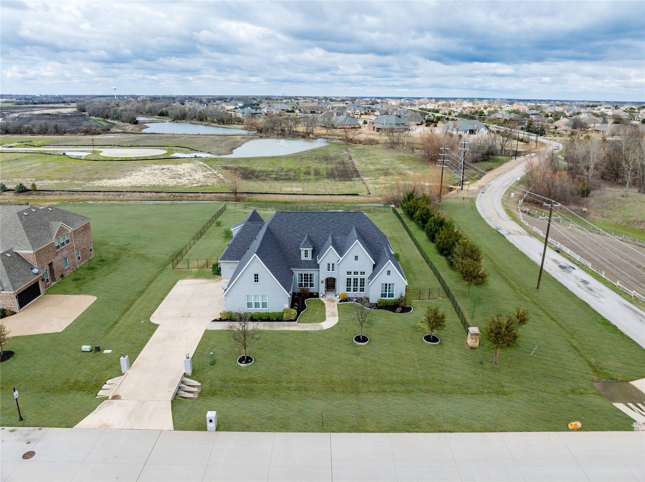 Parker, TX 75002,6705 Stafford DR