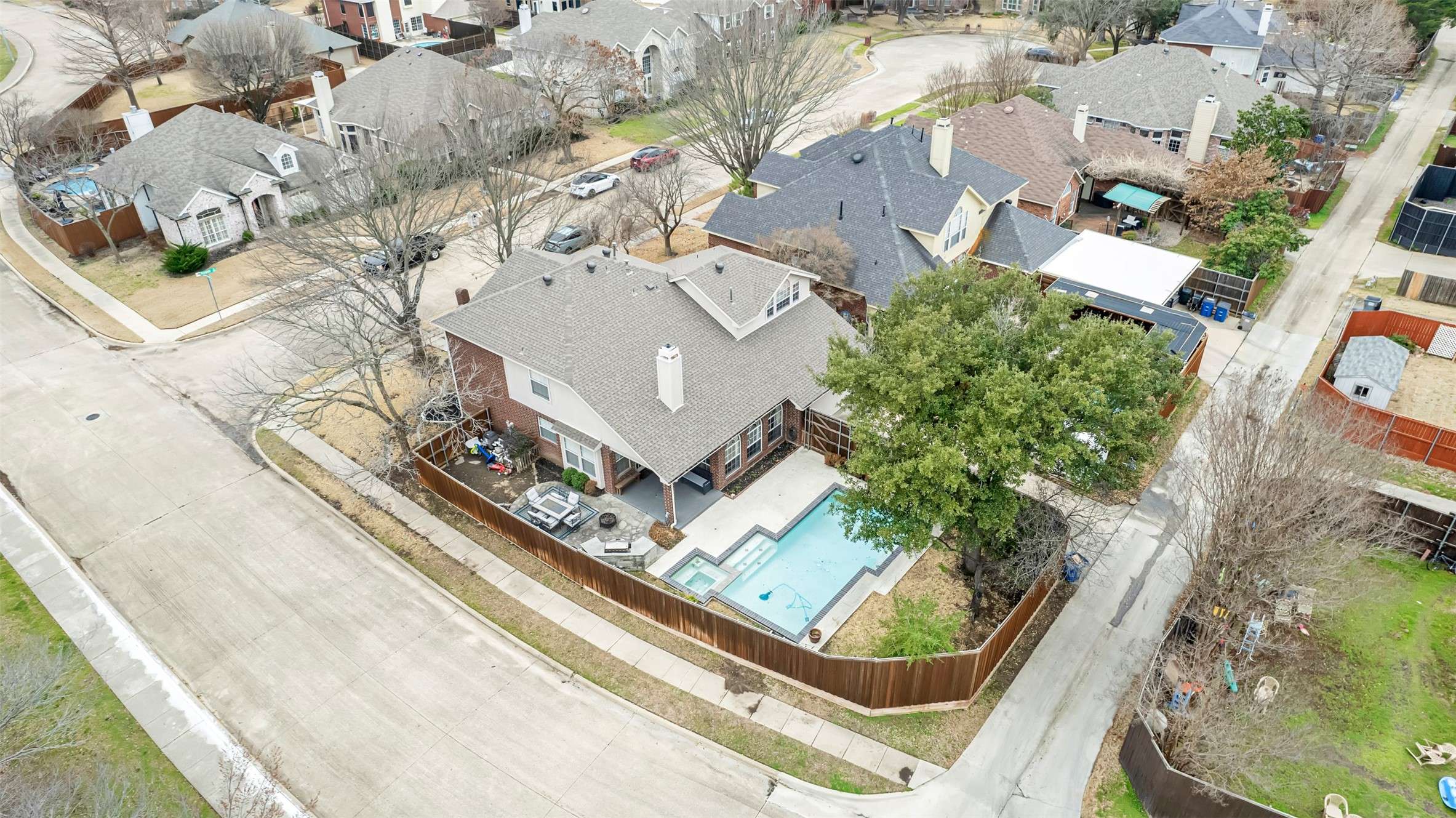 811 Youpon DR, Allen, TX 75002