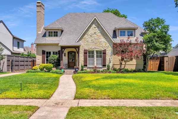6811 Deloache AVE, Dallas, TX 75225