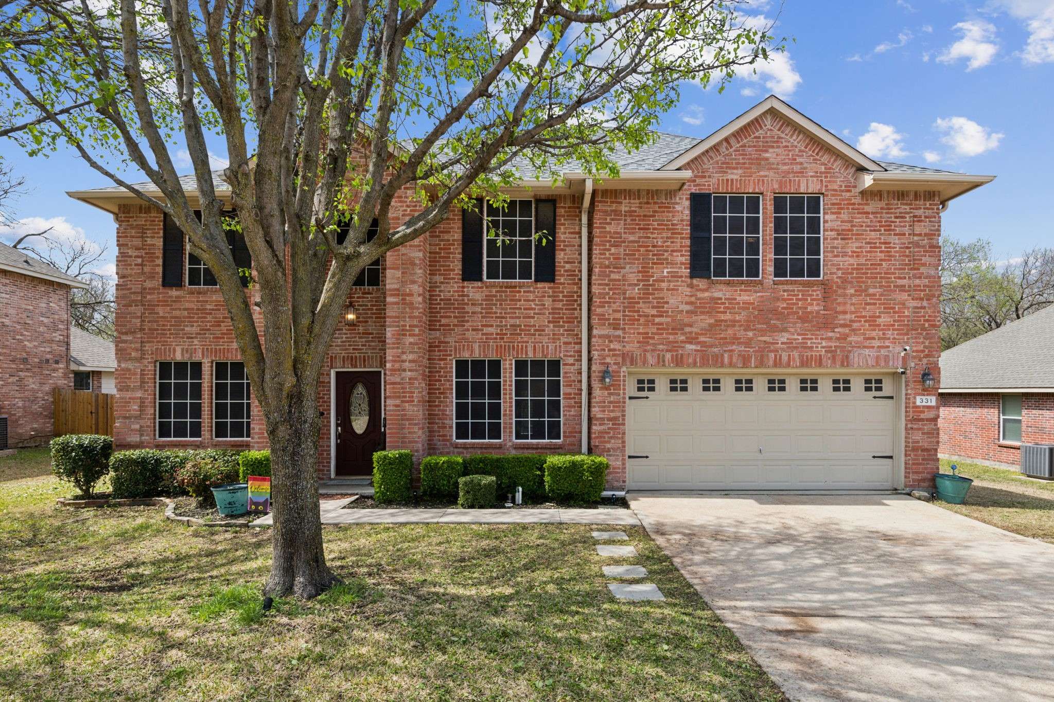 331 Crosscreek DR, Wylie, TX 75098