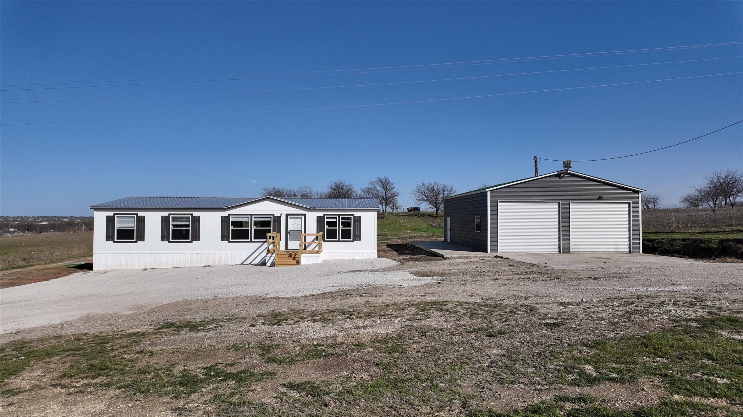 125 Ridge TRL, Rhome, TX 76078