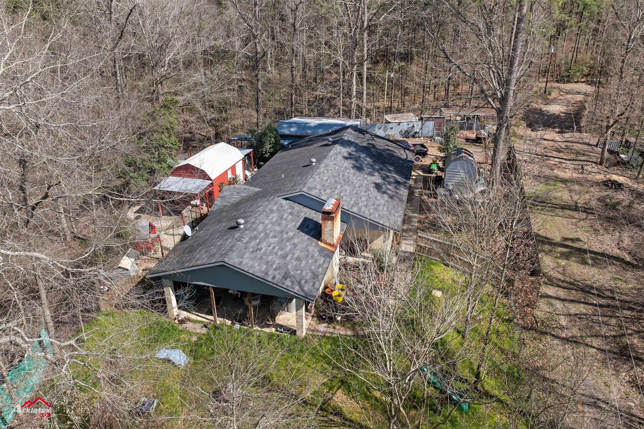 248 County Road 447, Carthage, TX 75633