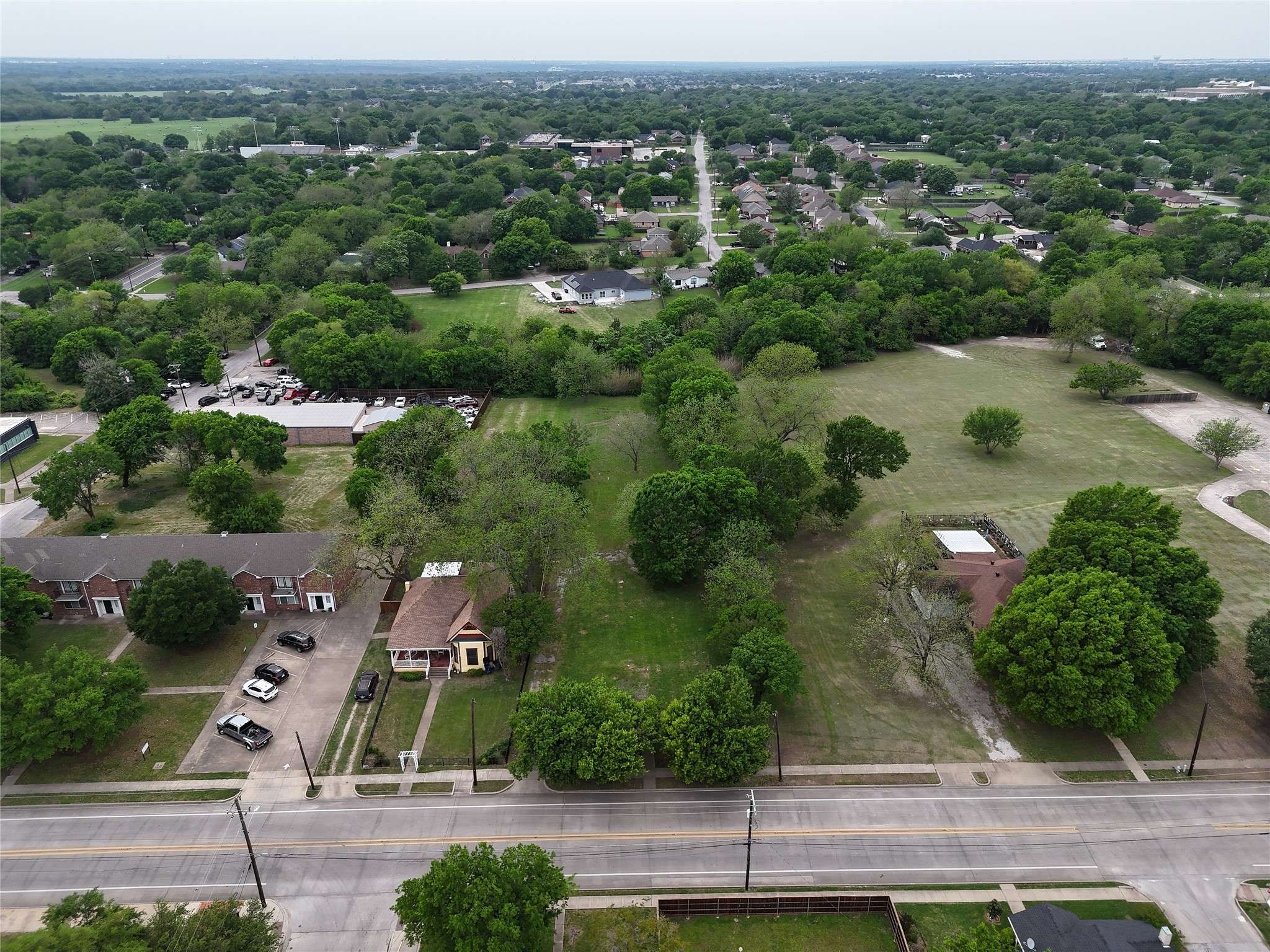 307 N Dallas AVE #A, Lancaster, TX 75146