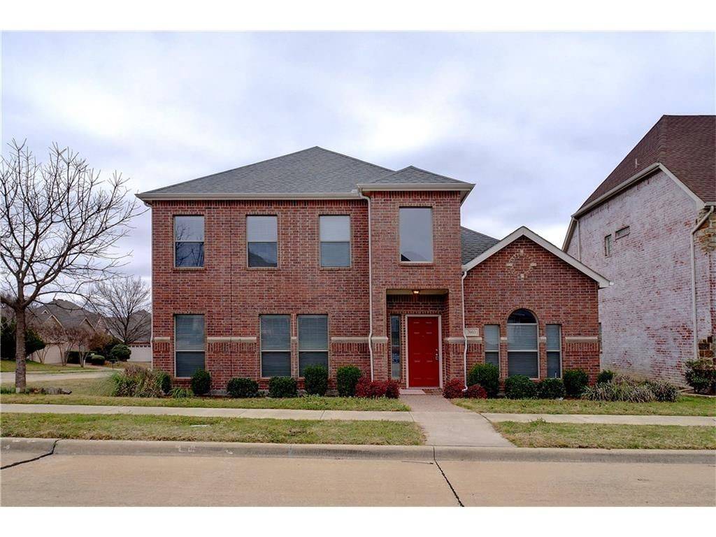 7605 Acorn LN, Frisco, TX 75034