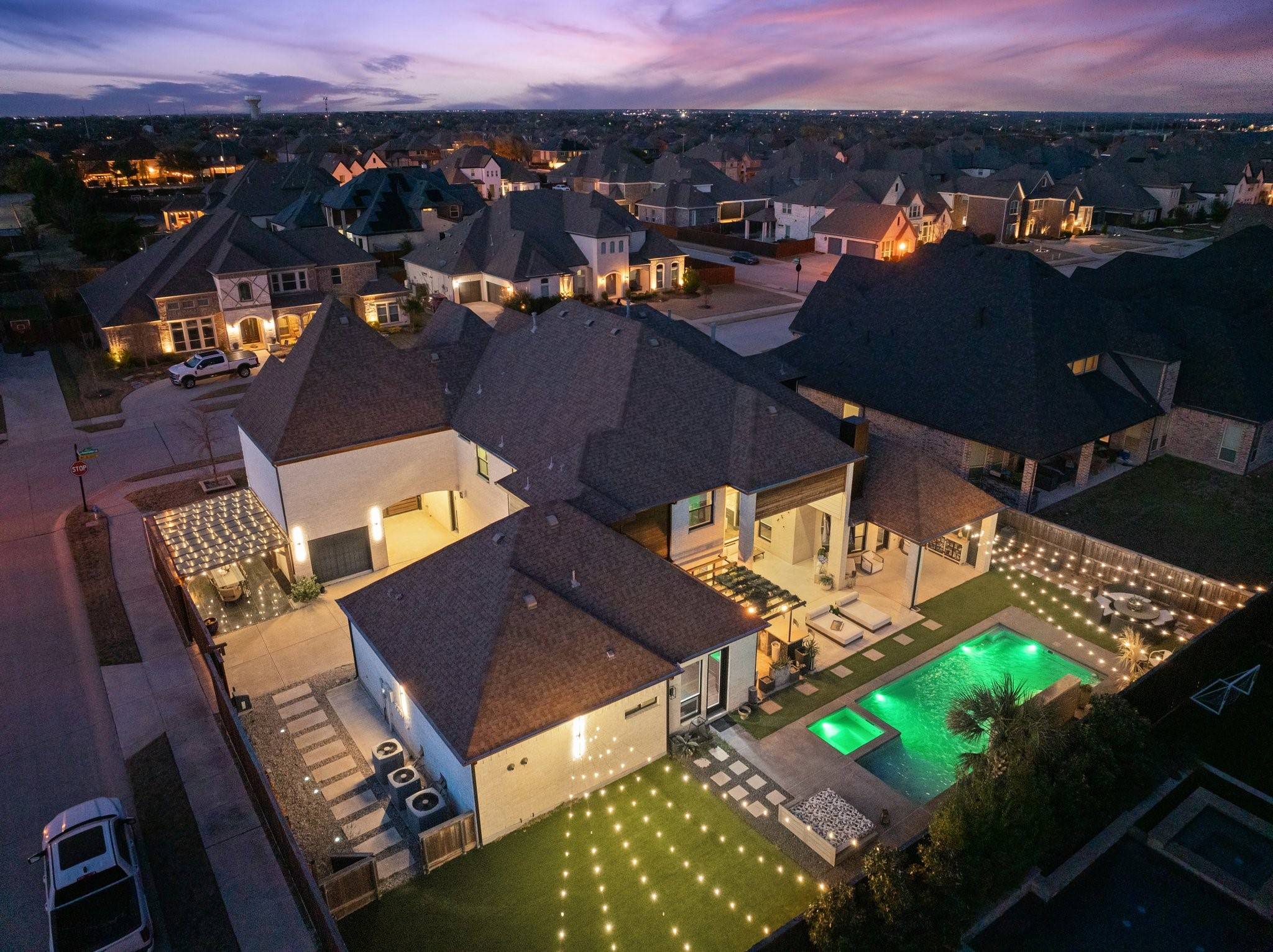 Prosper, TX 75078,1550 Sweetwater LN