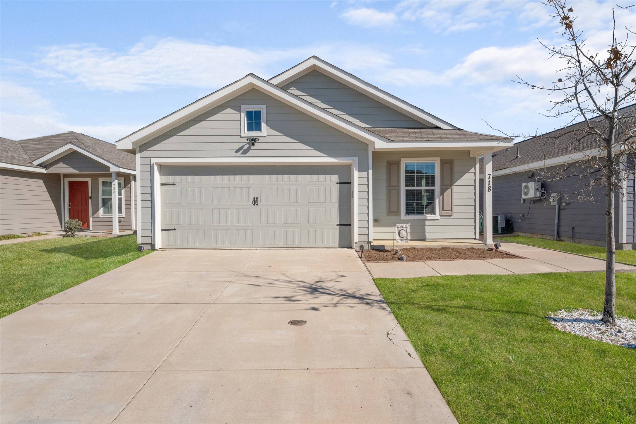 718 Trestle DR, Princeton, TX 75407