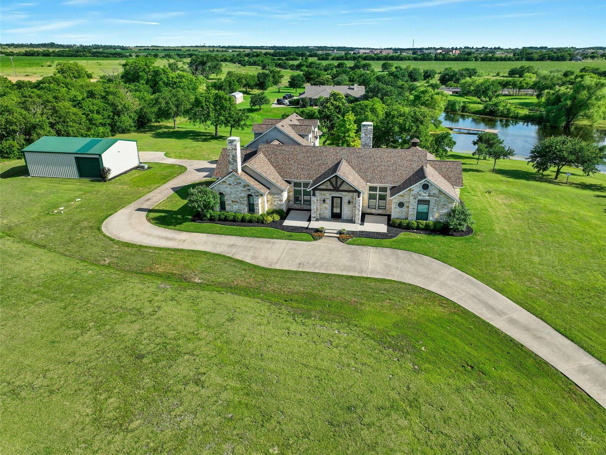 3405 N Preston Lakes DR, Celina, TX 75009