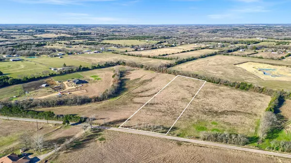 Lot 3 Tribble RD, Sherman, TX 75090