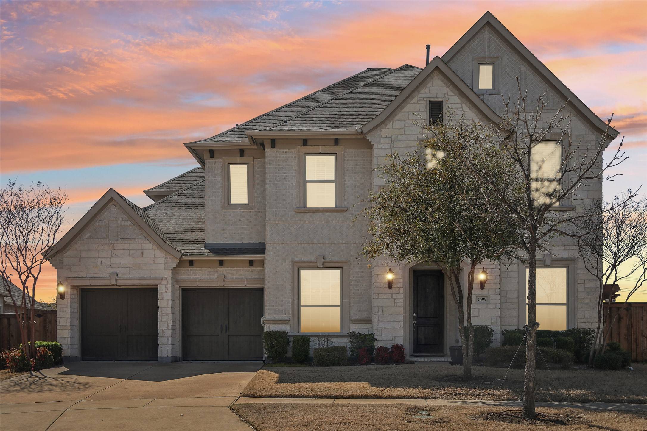 7699 Yearling DR, Frisco, TX 75036