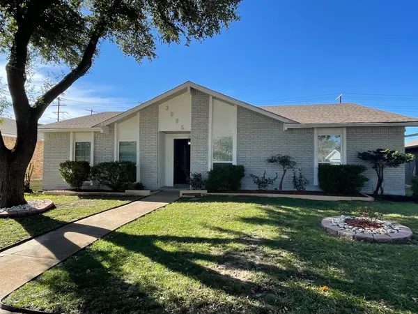 3805 Clearwood DR, Garland, TX 75044