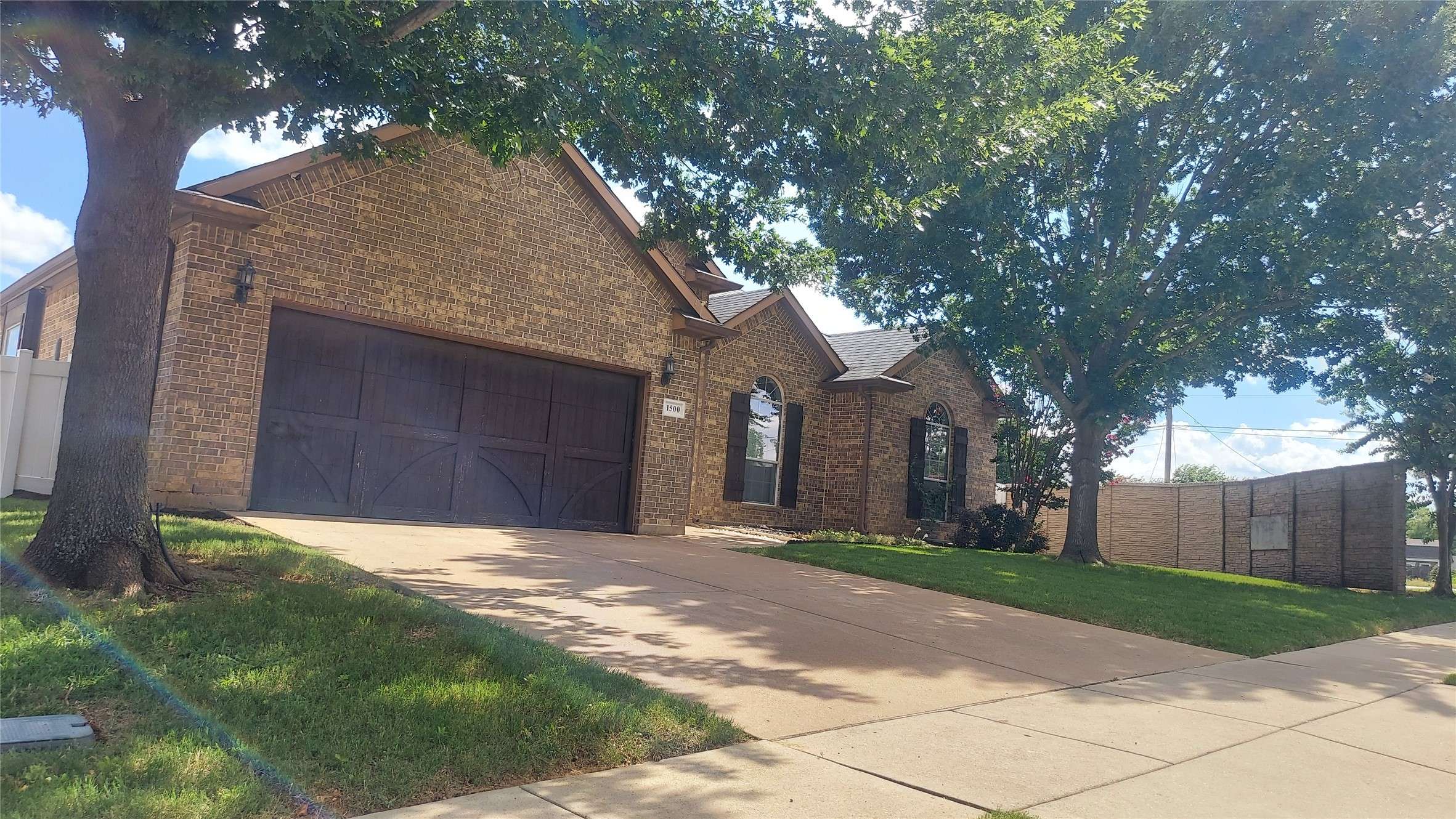 Crowley, TX 76036,1500 Park Crest DR